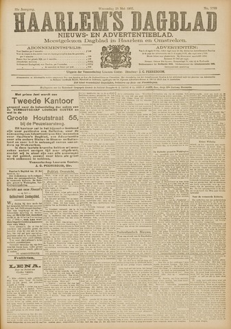 Haarlem's Dagblad 1902-05-28