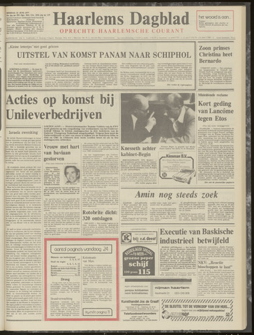 Haarlem's Dagblad 1977-06-21