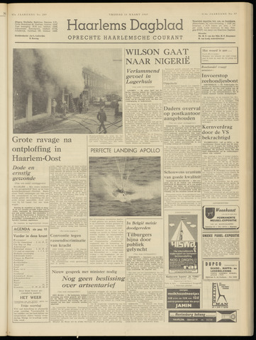 Haarlem's Dagblad 1969-03-14