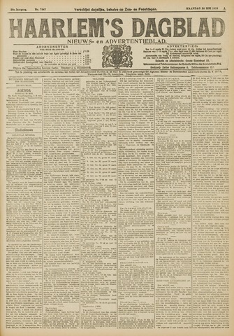 Haarlem's Dagblad 1909-05-24