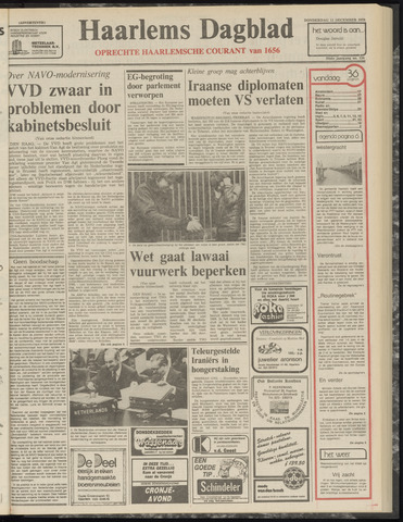 Haarlem's Dagblad 1979-12-13