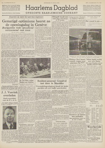 Haarlem's Dagblad 1955-07-19