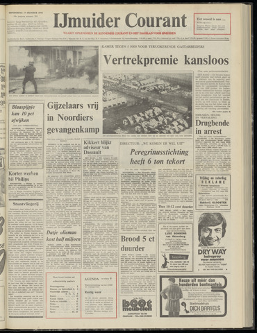 IJmuider Courant 1974-10-17