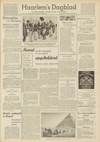 Haarlem's Dagblad 1939-05-10