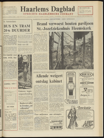 Haarlem's Dagblad 1973-08-24