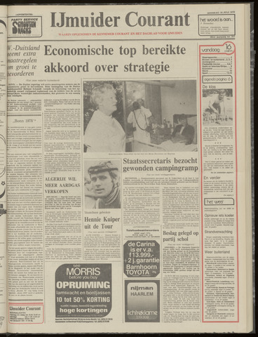 IJmuider Courant 1978-07-18