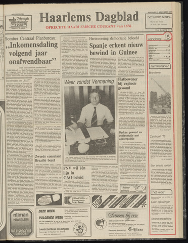 Haarlem's Dagblad 1979-08-07
