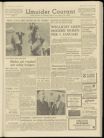 IJmuider Courant 1969-06-18