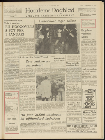Haarlem's Dagblad 1971-12-30