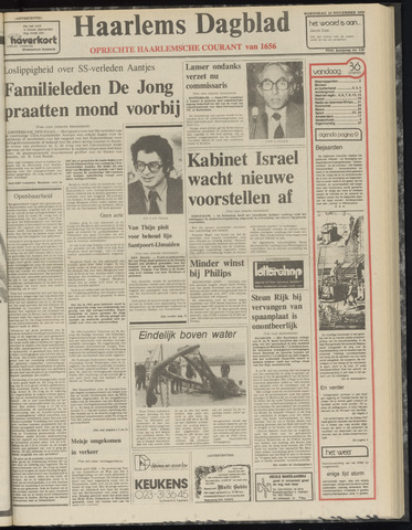 Haarlem's Dagblad 1978-11-15
