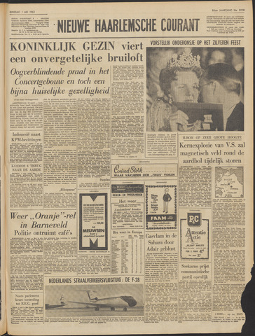 Nieuwe Haarlemsche Courant 1962-05-01