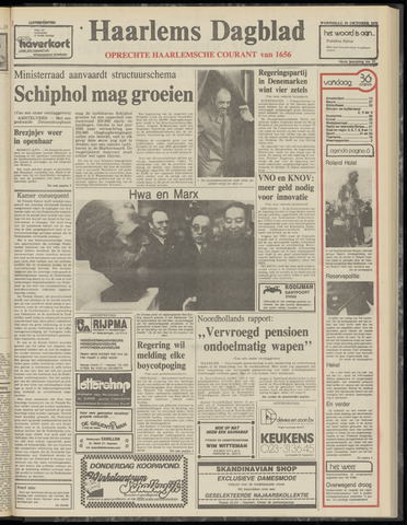 Haarlem's Dagblad 1979-10-24