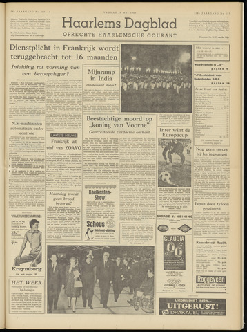 Haarlem's Dagblad 1965-05-28