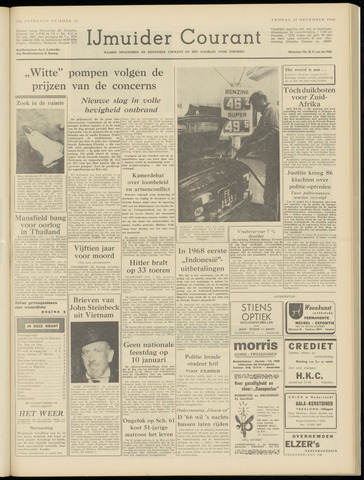 IJmuider Courant 1966-12-23