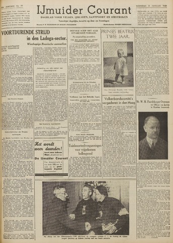 IJmuider Courant 1940-01-31