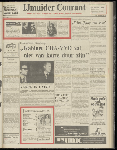 IJmuider Courant 1977-12-10