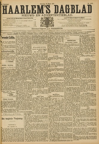 Haarlem's Dagblad 1897-03-20