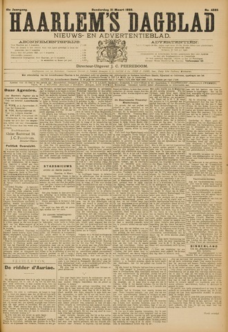 Haarlem's Dagblad 1898-03-31
