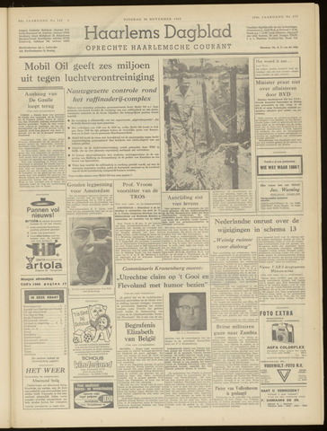 Haarlem's Dagblad 1965-11-30