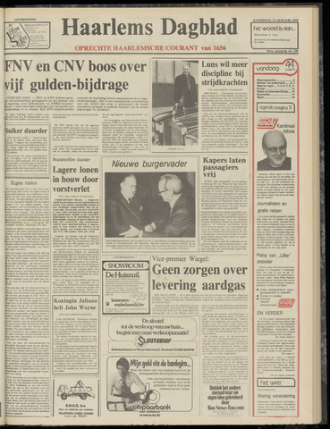 Haarlem's Dagblad 1979-01-13