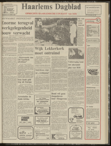 Haarlem's Dagblad 1980-04-24