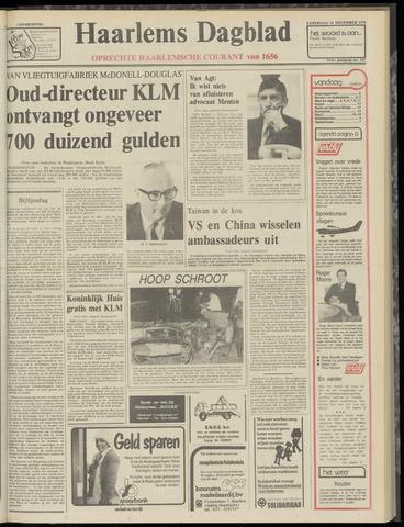 Haarlem's Dagblad 1978-12-16
