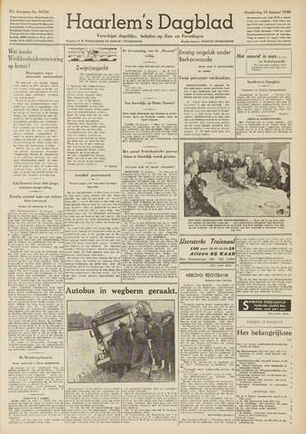Haarlem's Dagblad 1938-01-13
