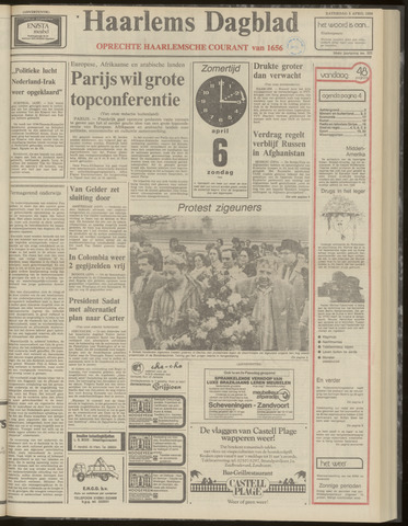 Haarlem's Dagblad 1980-04-05
