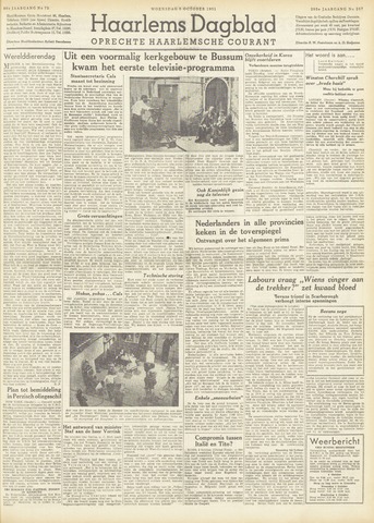 Haarlem's Dagblad 1951-10-03