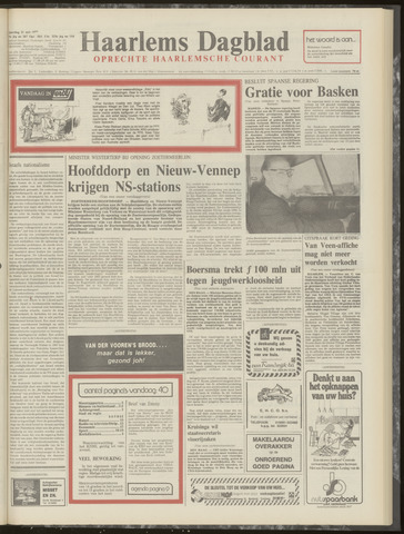 Haarlem's Dagblad 1977-05-21