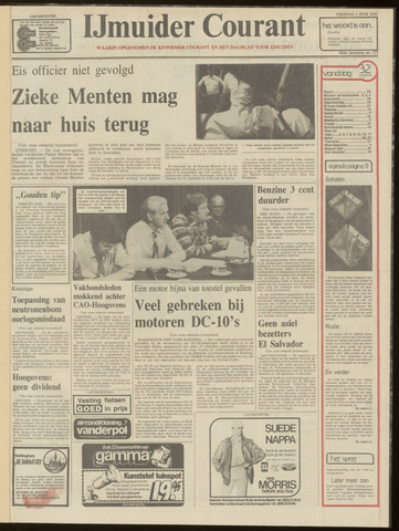 IJmuider Courant 1979-06-01