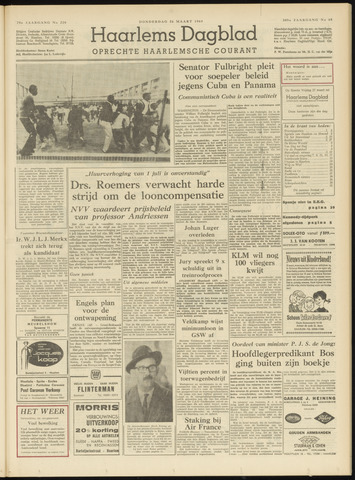 Haarlem's Dagblad 1964-03-26