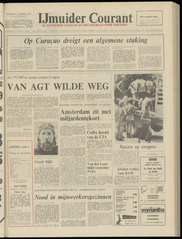 IJmuider Courant 1973-08-02