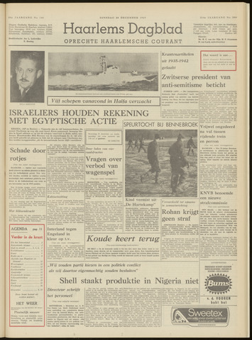 Haarlem's Dagblad 1969-12-30