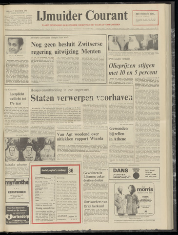 IJmuider Courant 1976-12-17