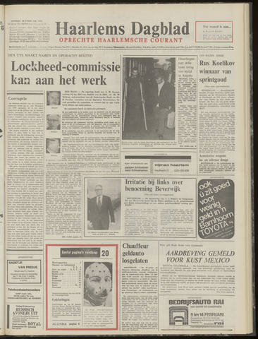 Haarlem's Dagblad 1976-02-10