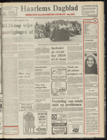 Haarlem's Dagblad 1978-07-27