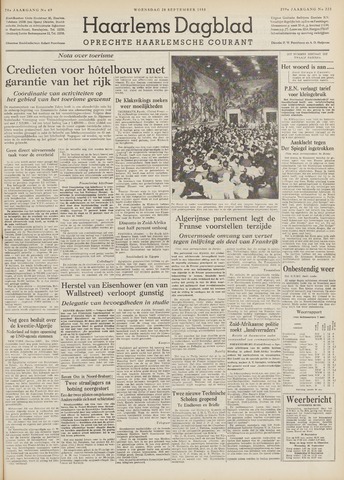 Haarlem's Dagblad 1955-09-28