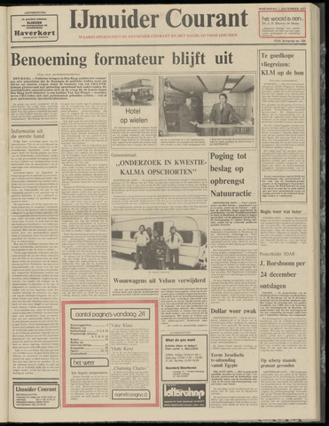 IJmuider Courant 1977-12-07