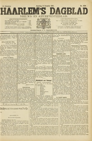 Haarlem's Dagblad 1893-12-16