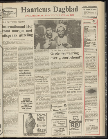 Haarlem's Dagblad 1979-12-14