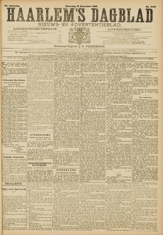 Haarlem's Dagblad 1898-12-10
