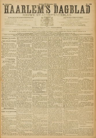 Haarlem's Dagblad 1898-12-30