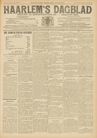 Haarlem's Dagblad 1916-02-04