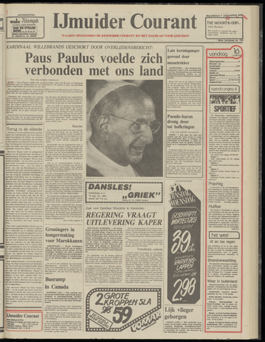 IJmuider Courant 1978-08-07