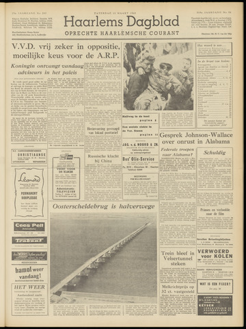 Haarlem's Dagblad 1965-03-13