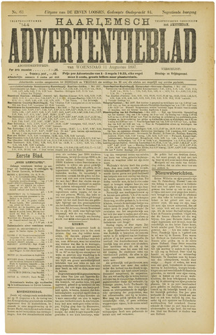 Haarlemsch Advertentieblad 1897-08-11