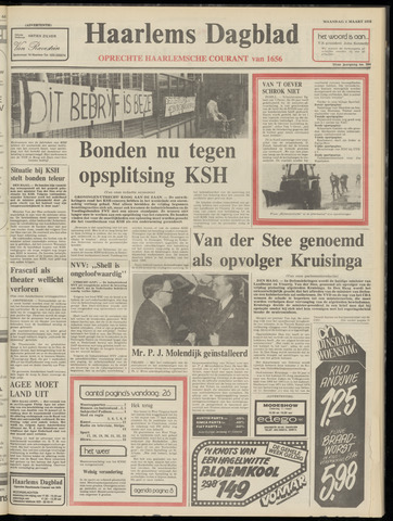 Haarlem's Dagblad 1978-03-06