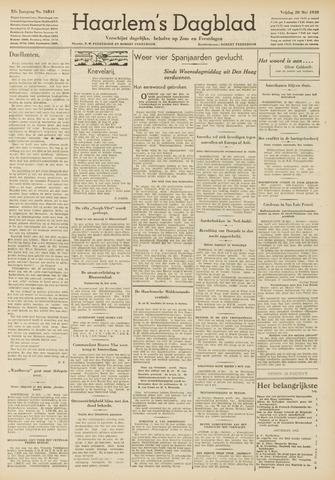 Haarlem's Dagblad 1938-05-20
