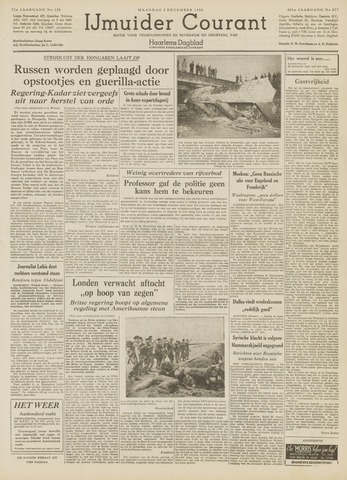 IJmuider Courant 1956-12-03
